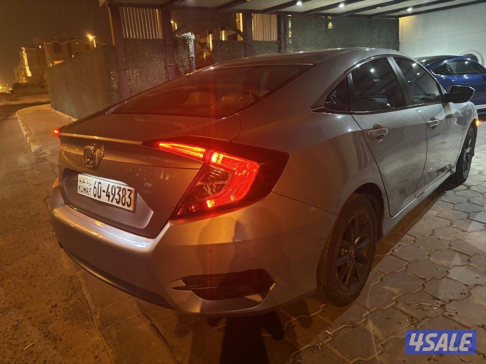 هوندا سيفيك6