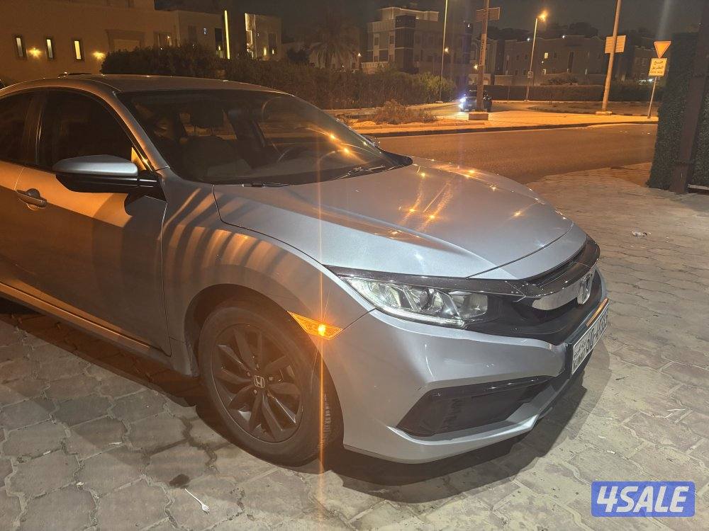 هوندا سيفيك7