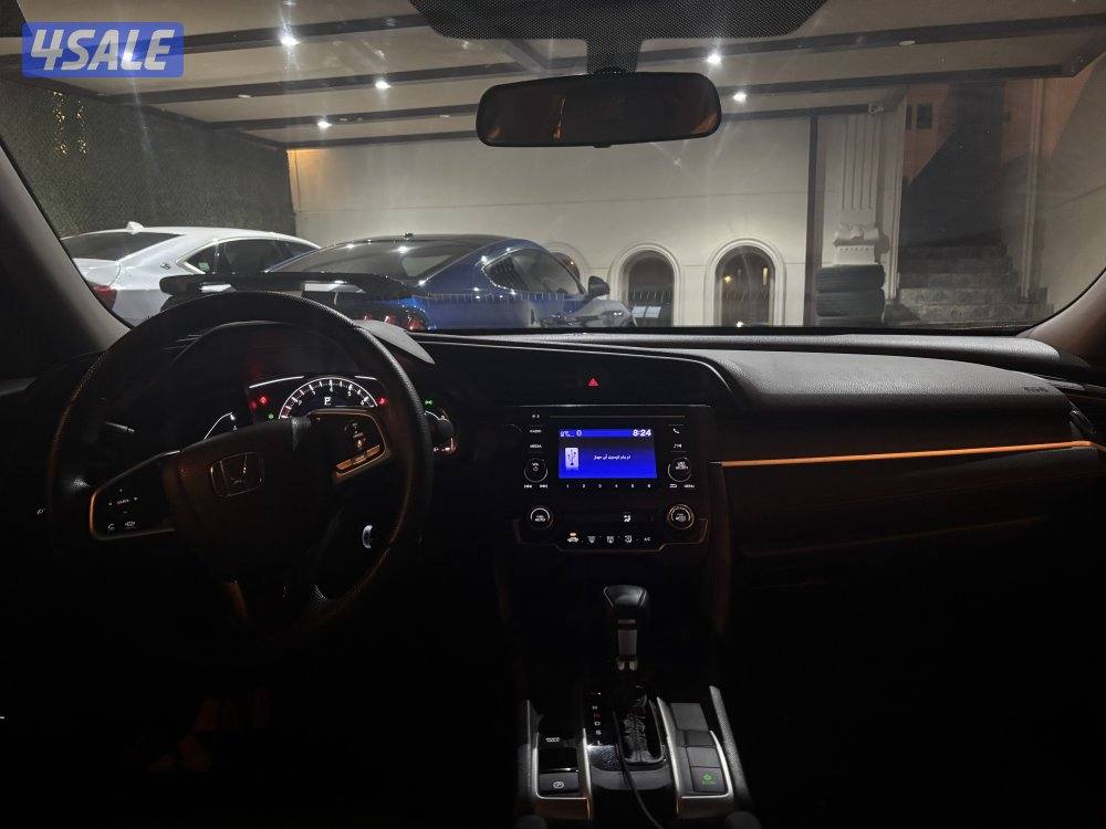 هوندا سيفيك8