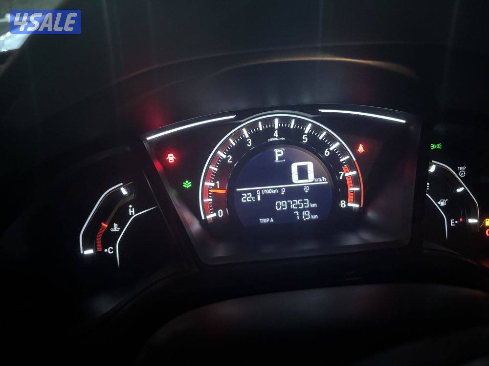 هوندا سيفيك11