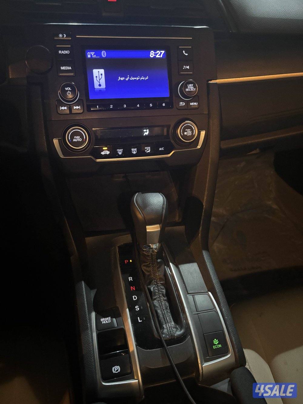 هوندا سيفيك12