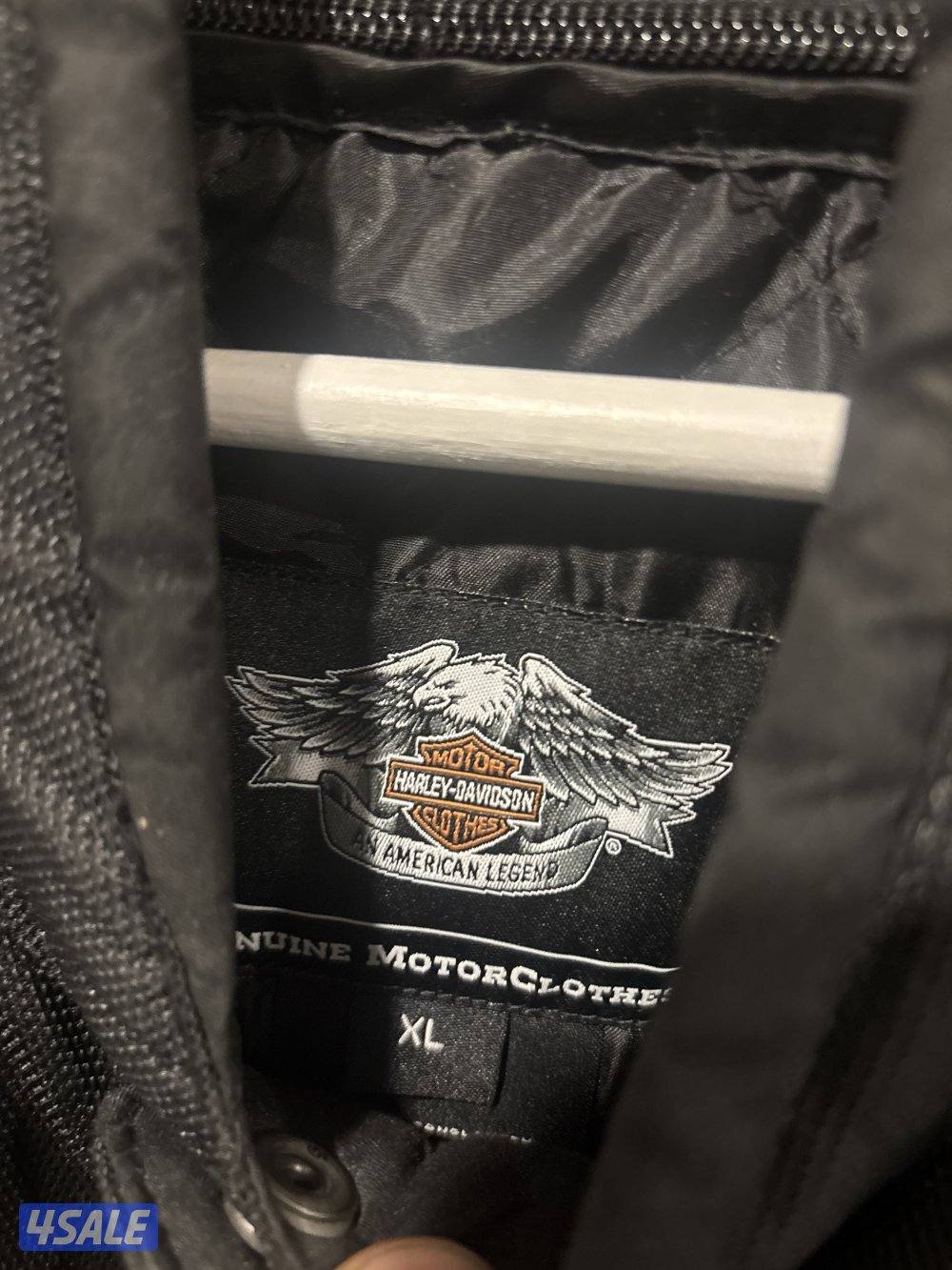 قزوز هارلي سبوستر جاكيت هارلي خوذه موديلر1