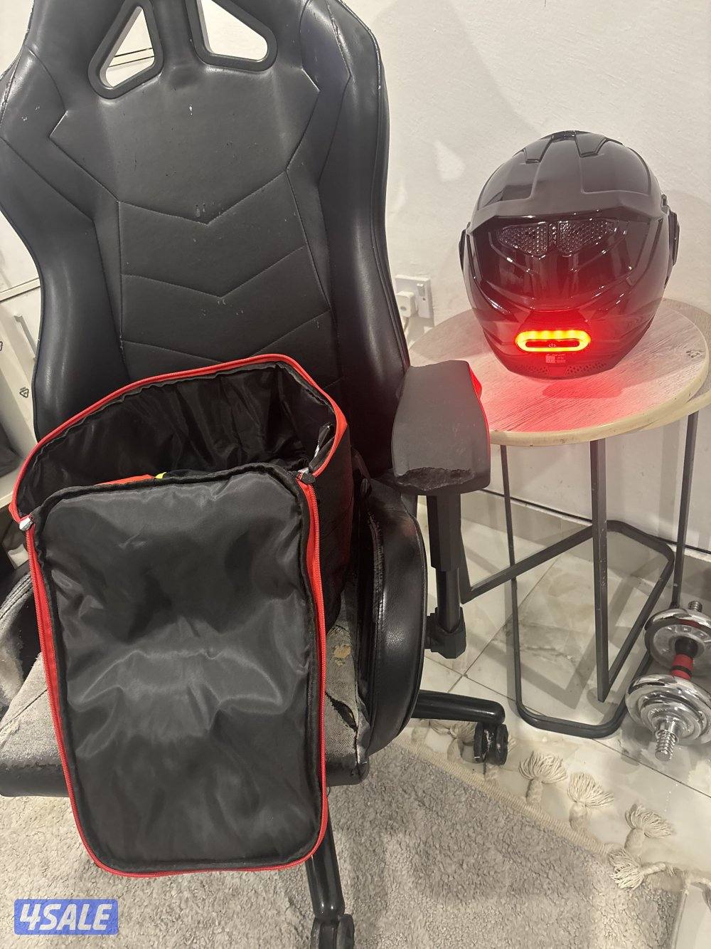 قزوز هارلي سبوستر جاكيت هارلي خوذه موديلر2