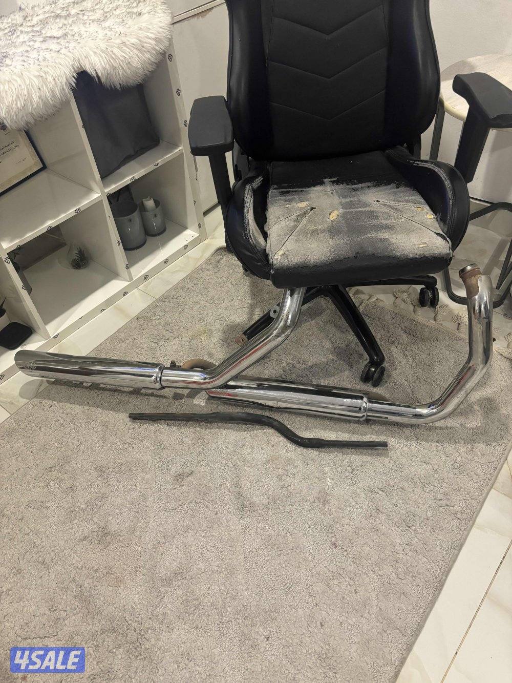 قزوز هارلي سبوستر جاكيت هارلي خوذه موديلر3