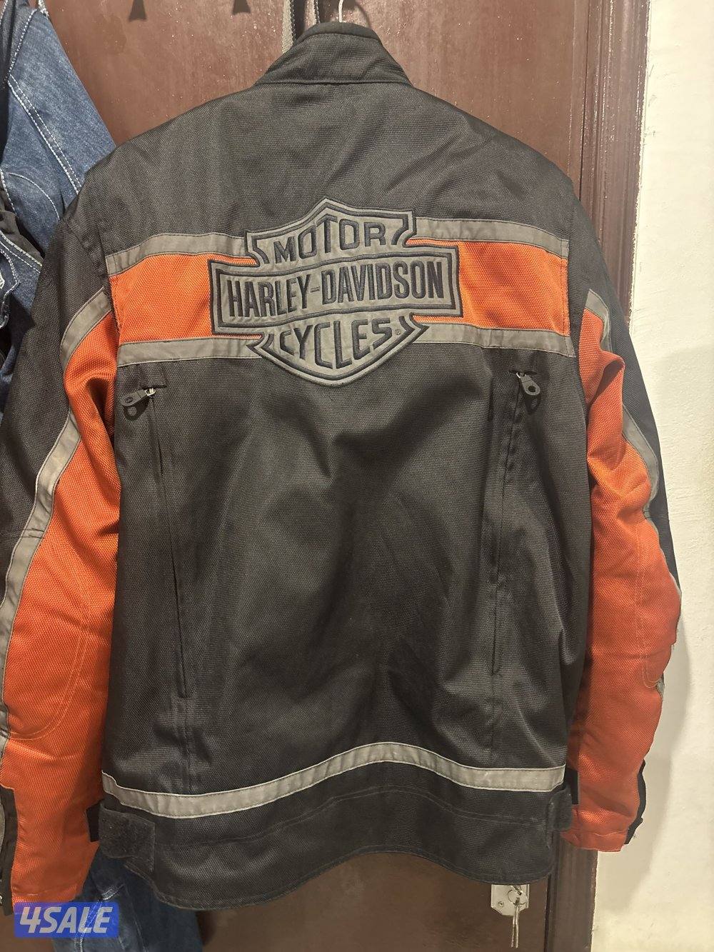 قزوز هارلي سبوستر جاكيت هارلي خوذه موديلر5
