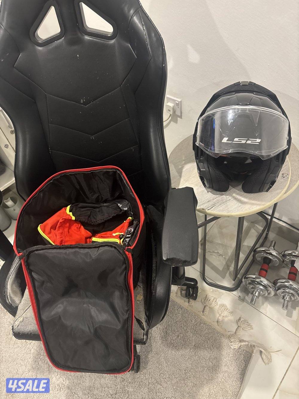 قزوز هارلي سبوستر جاكيت هارلي خوذه موديلر8