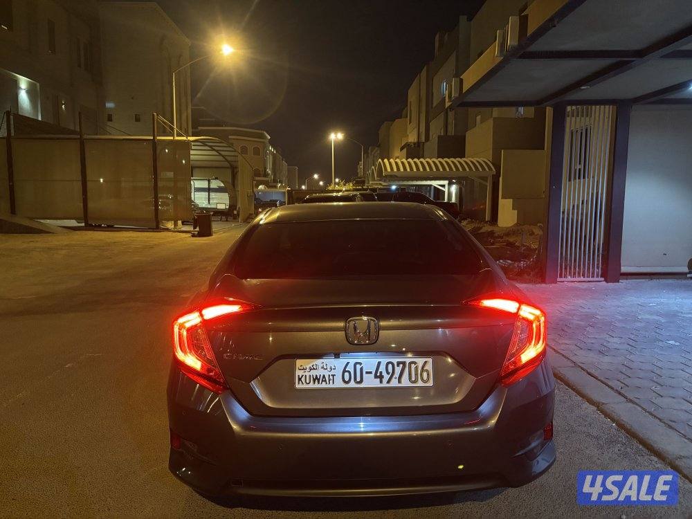 بيع هوندا سيفيك1