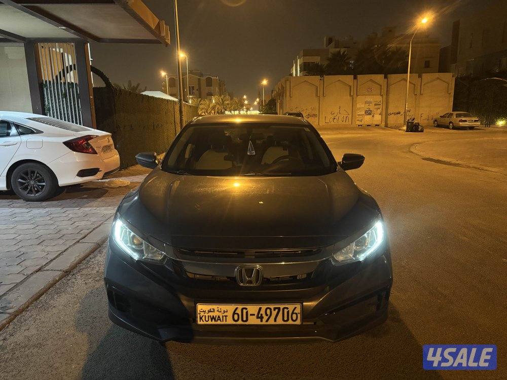 بيع هوندا سيفيك3