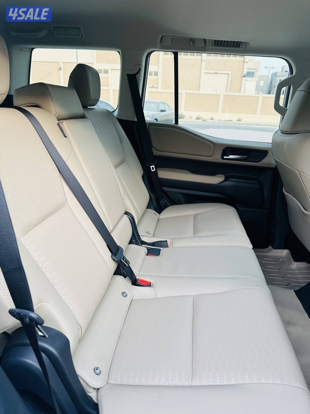 للبيع فقط برادو م 20253