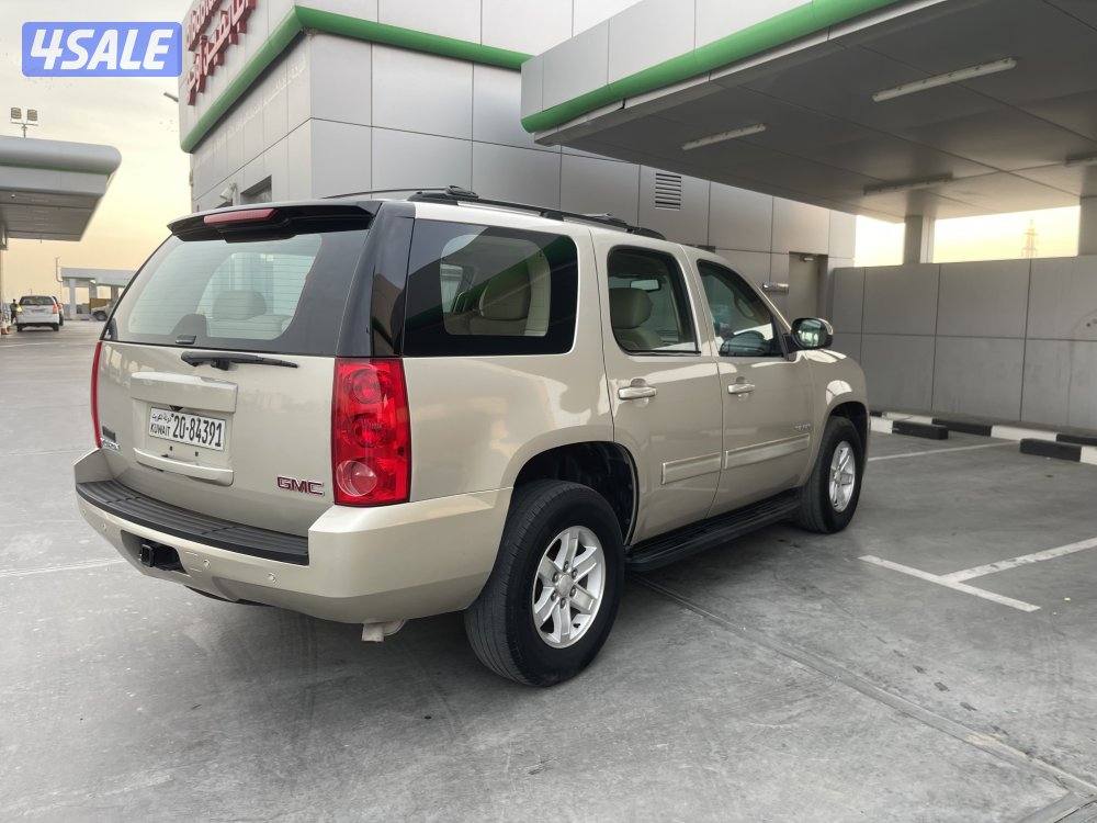 للبيع يوكن وارد بهبهاني مديل ٢٠١٣. المالك الاول. شرط الفحص3