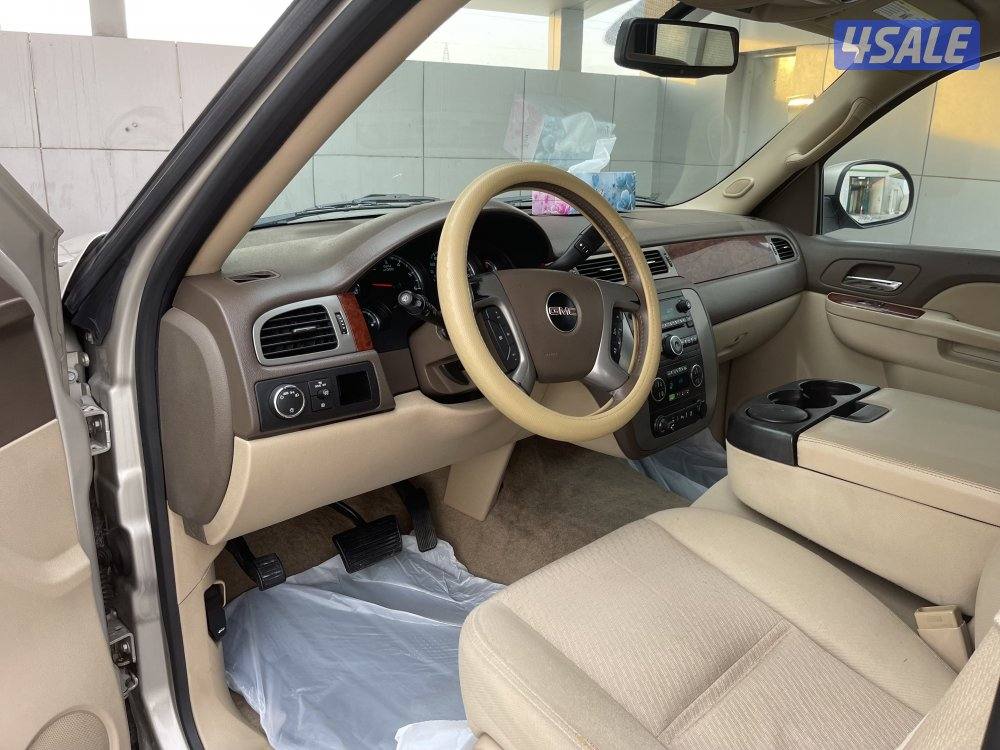 للبيع يوكن وارد بهبهاني مديل ٢٠١٣. المالك الاول. شرط الفحص4