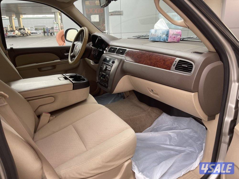 للبيع يوكن وارد بهبهاني مديل ٢٠١٣. المالك الاول. شرط الفحص6