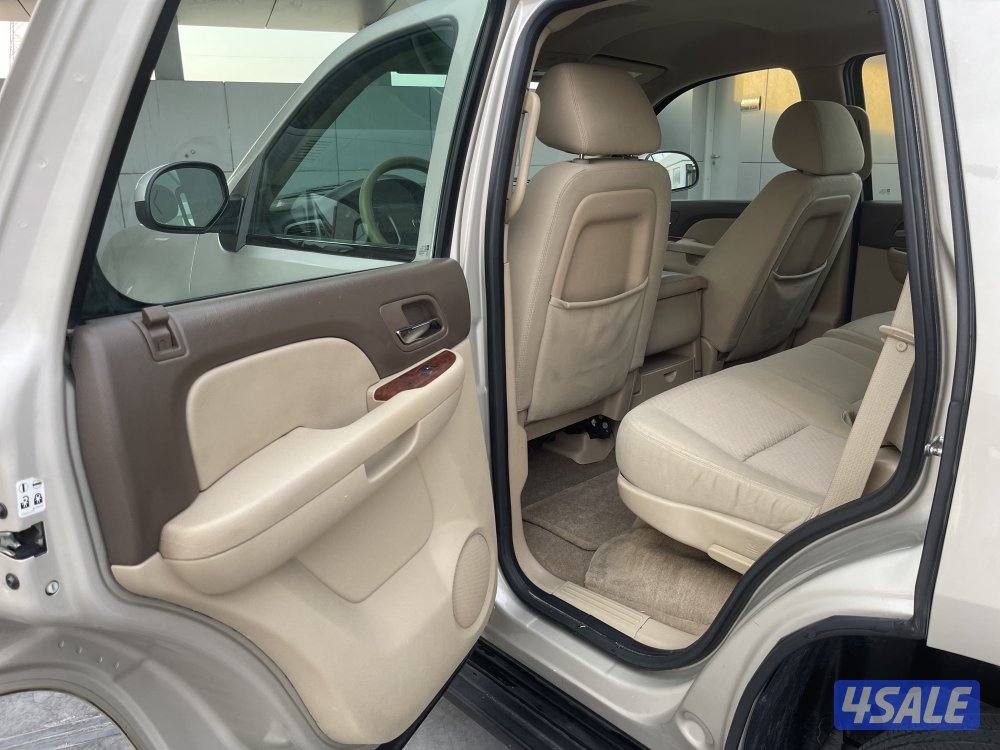 للبيع يوكن وارد بهبهاني مديل ٢٠١٣. المالك الاول. شرط الفحص7