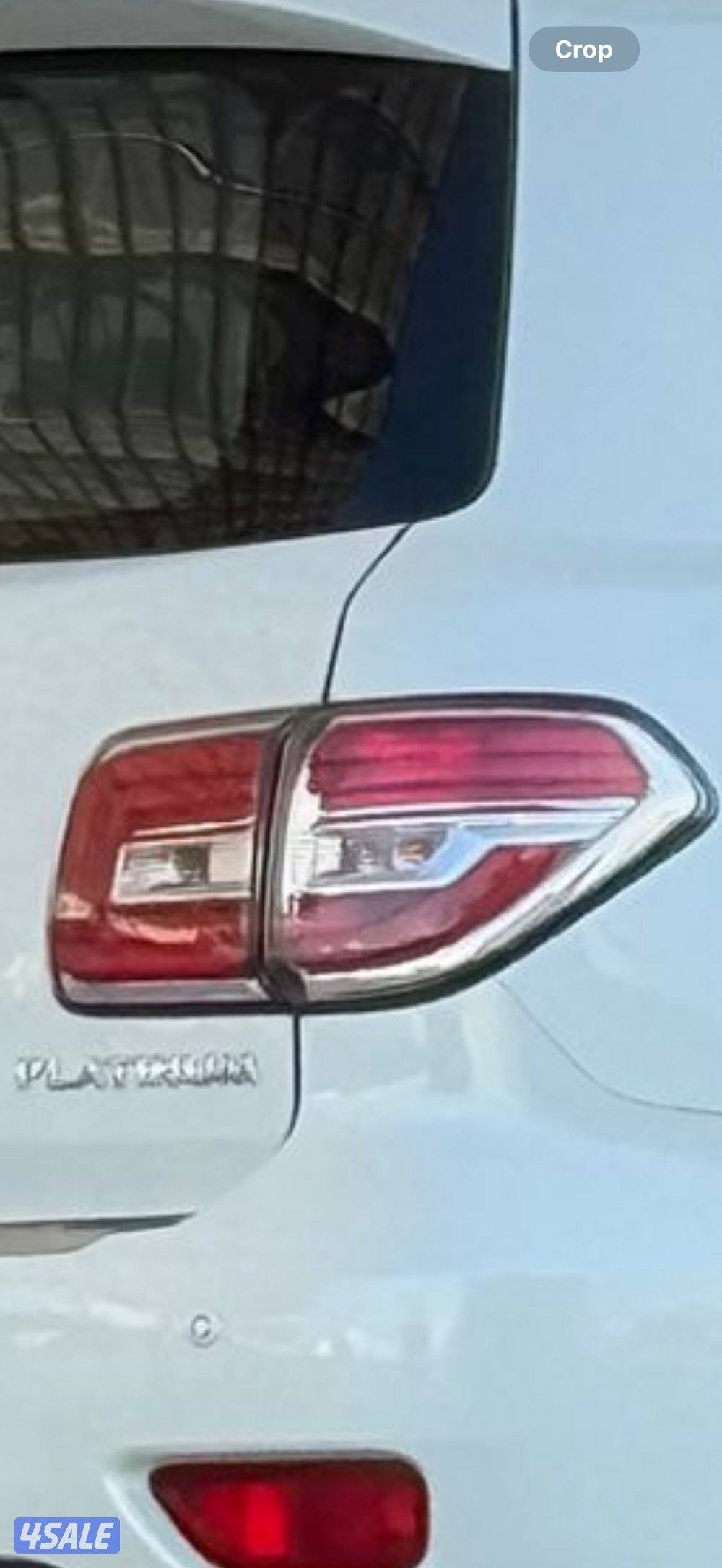 اصطاب امامي وخلفي ( وكاله )باترول 2017 مع دعاميه0