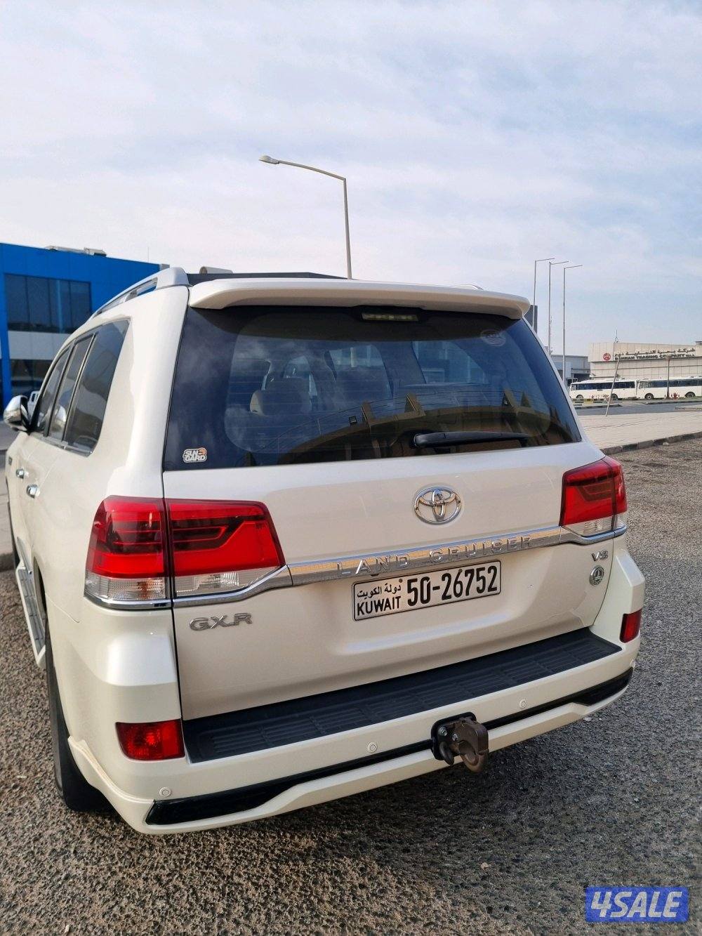 Land Cruiser GXR V8 20171