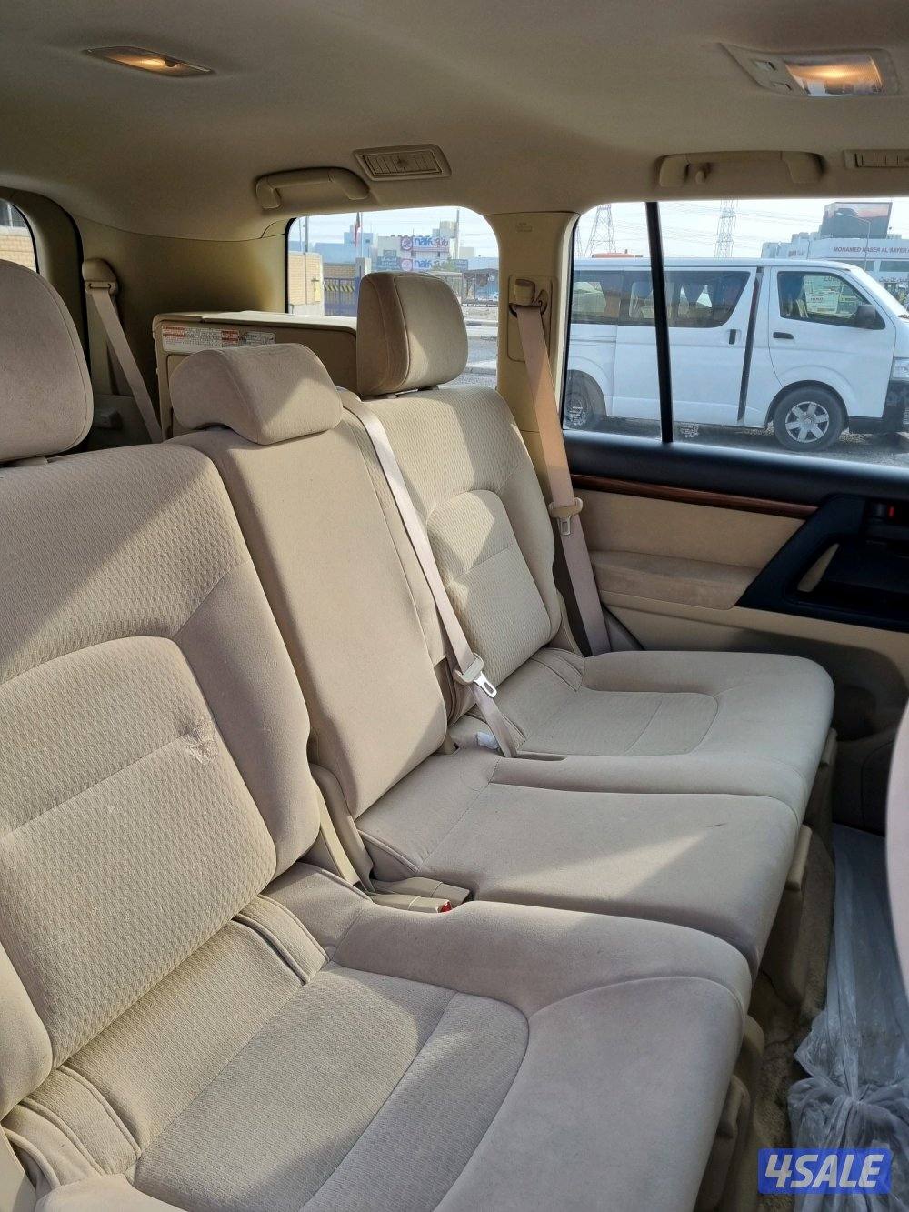 Land Cruiser GXR V8 20175