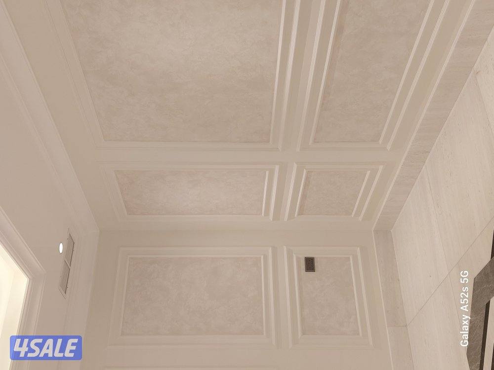 صباغ الكويت صبغ إيطالي صبغ خارجي وداخلى4