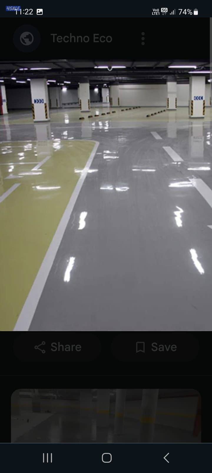 صباغ الكويت صبغ إيطالي صبغ خارجي وداخلى8