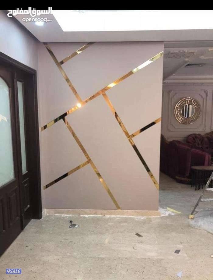 صباغ الكويت صبغ إيطالي صبغ خارجي وداخلى11