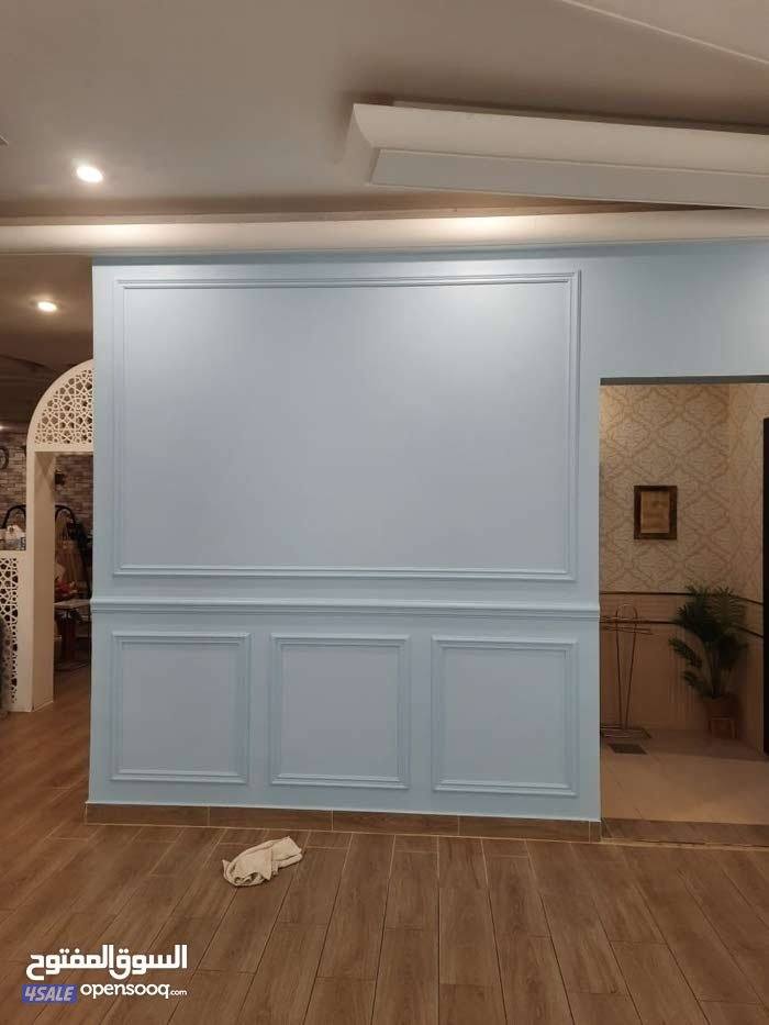 صباغ الكويت صبغ إيطالي صبغ خارجي وداخلى10