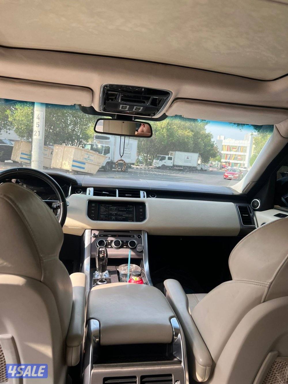 رنج سبورت موديل 2140