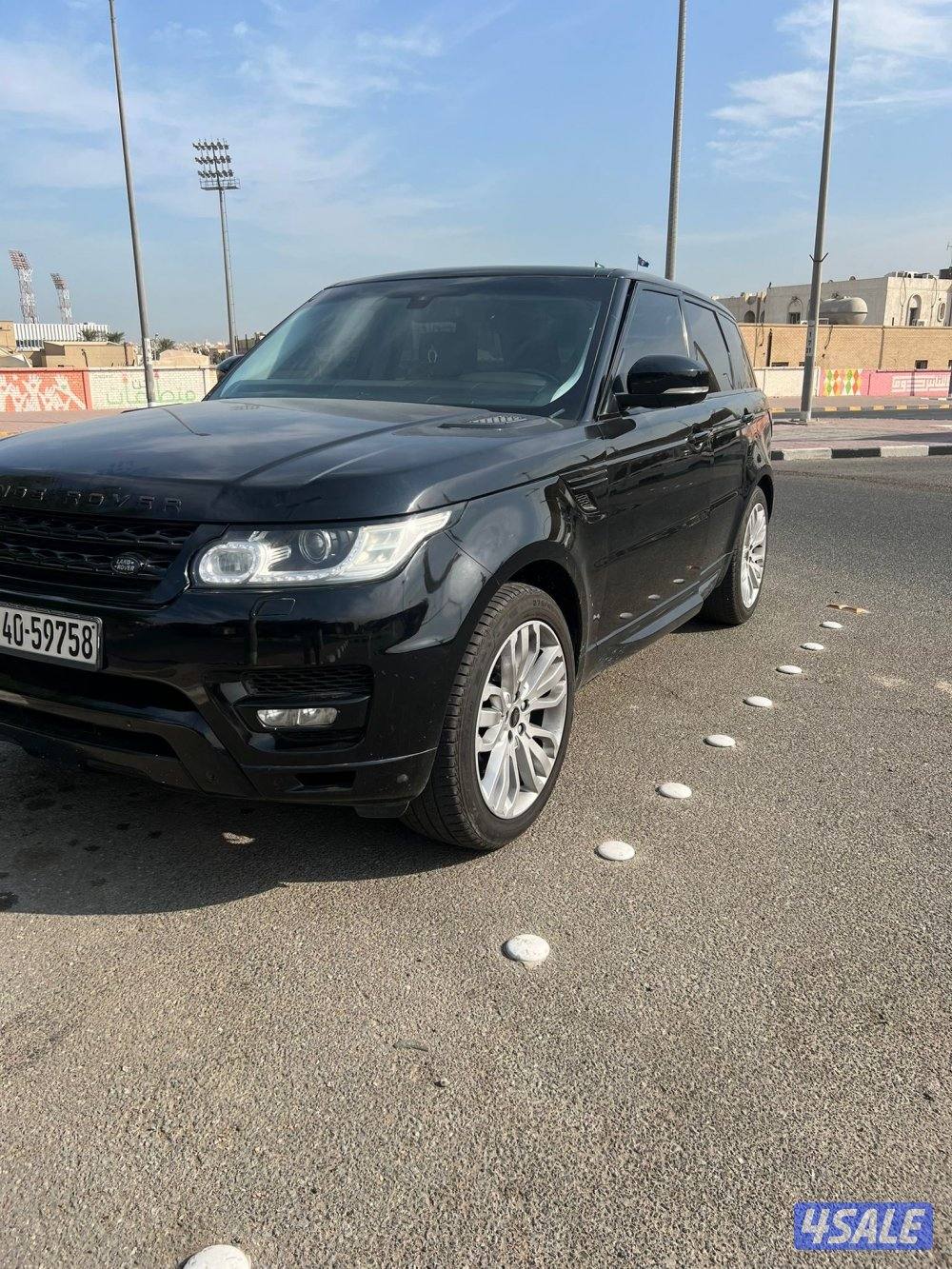 رنج سبورت موديل 2141