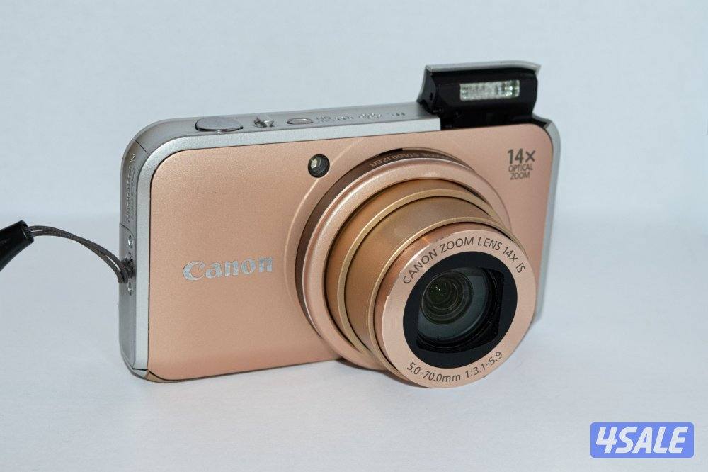 Canon PowerShot SX2100