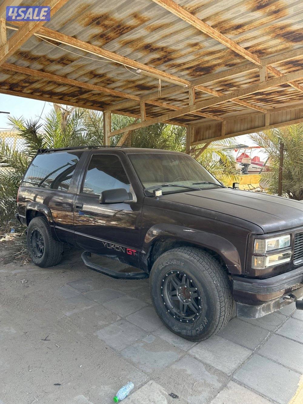 للبيع يوكن موديل ١٩٩٦2