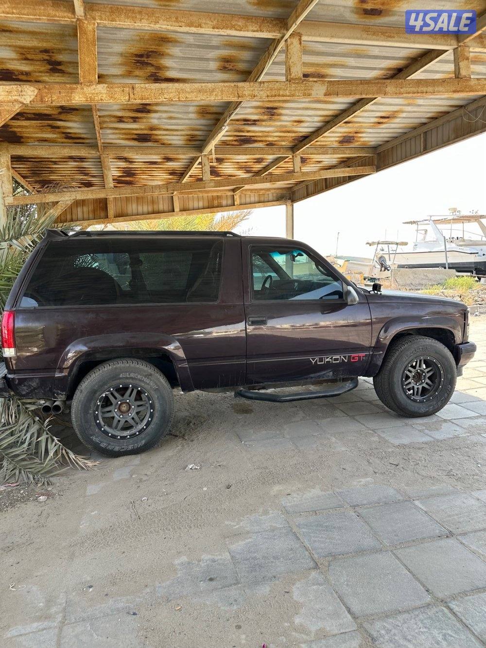 للبيع يوكن موديل ١٩٩٦1