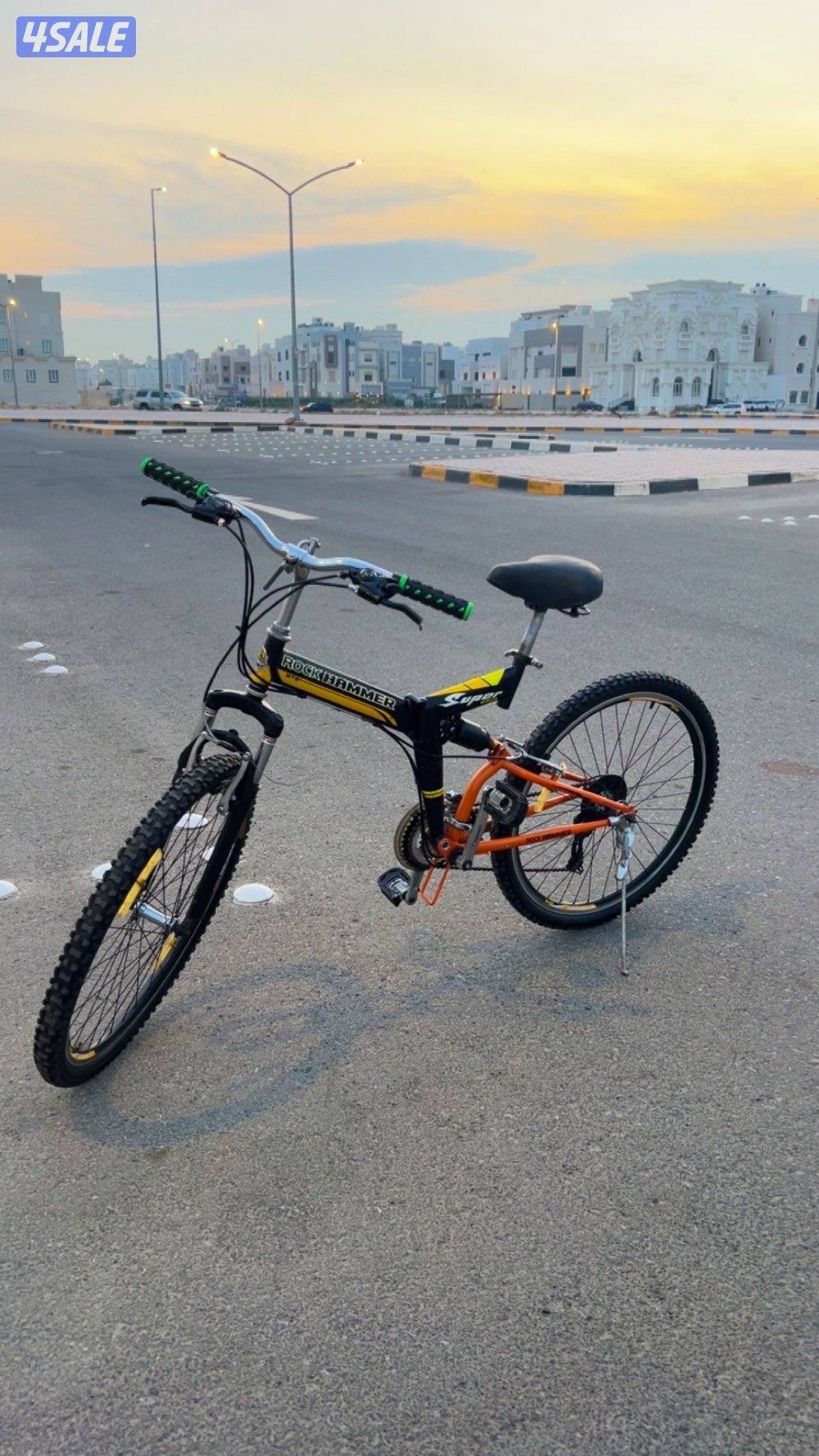 دراجه نضيفه للجادين1