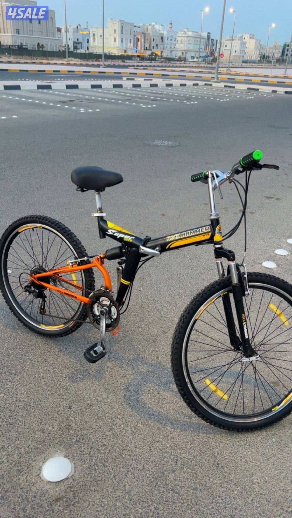 دراجه نضيفه للجادين2