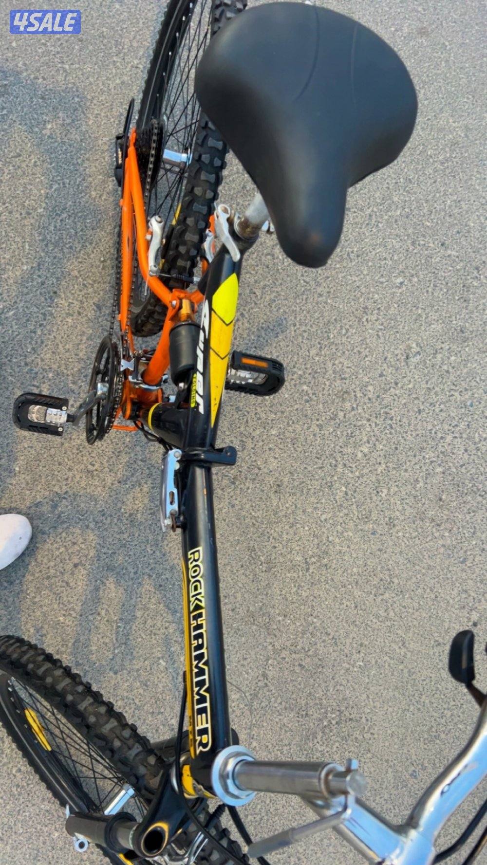 دراجه نضيفه للجادين3