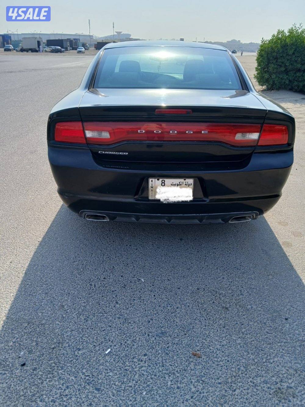 للبيع دوج تشارجر موديل 2013 بحالة ممتازة 6 سلندر5