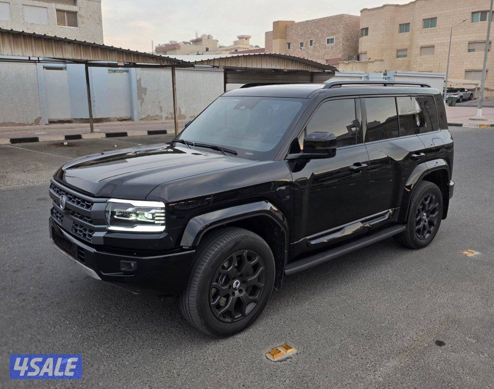 BYD Denza B5 دينزا0