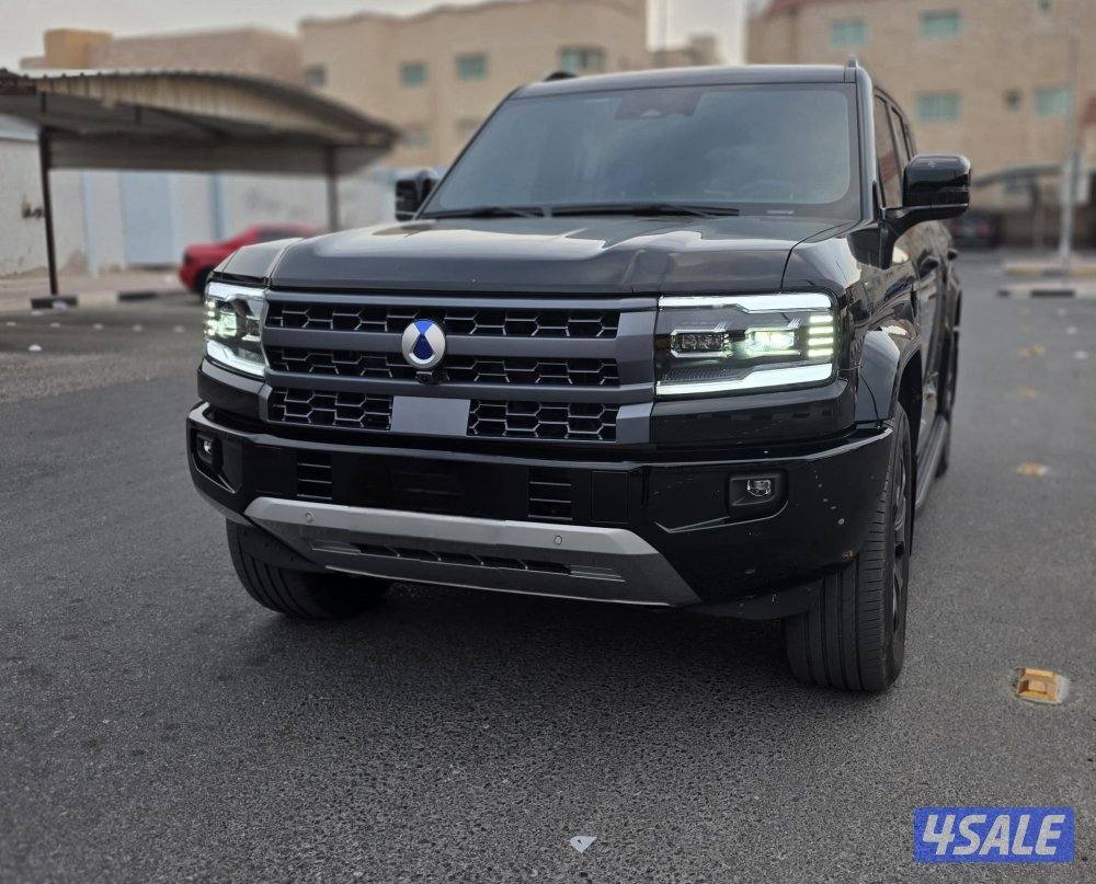 BYD Denza B5 دينزا1