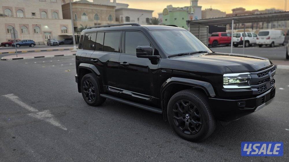 BYD Denza B5 دينزا3