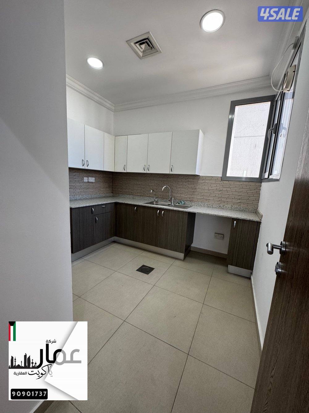 للبيع شقة في بنيد القار مطله على طريق فحيحيل4