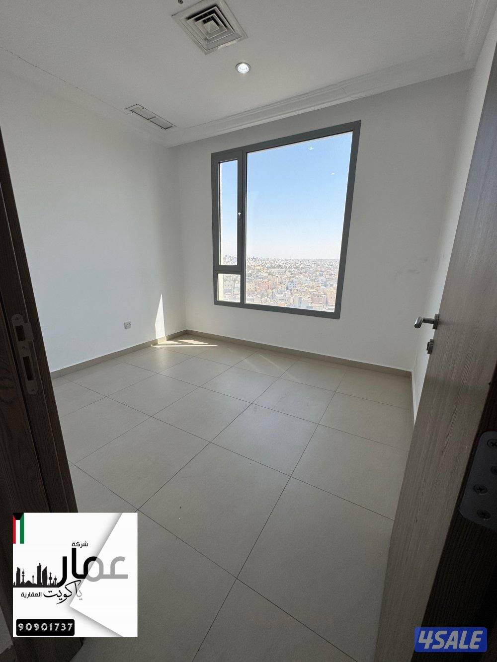 للبيع شقة في بنيد القار مطله على طريق فحيحيل5