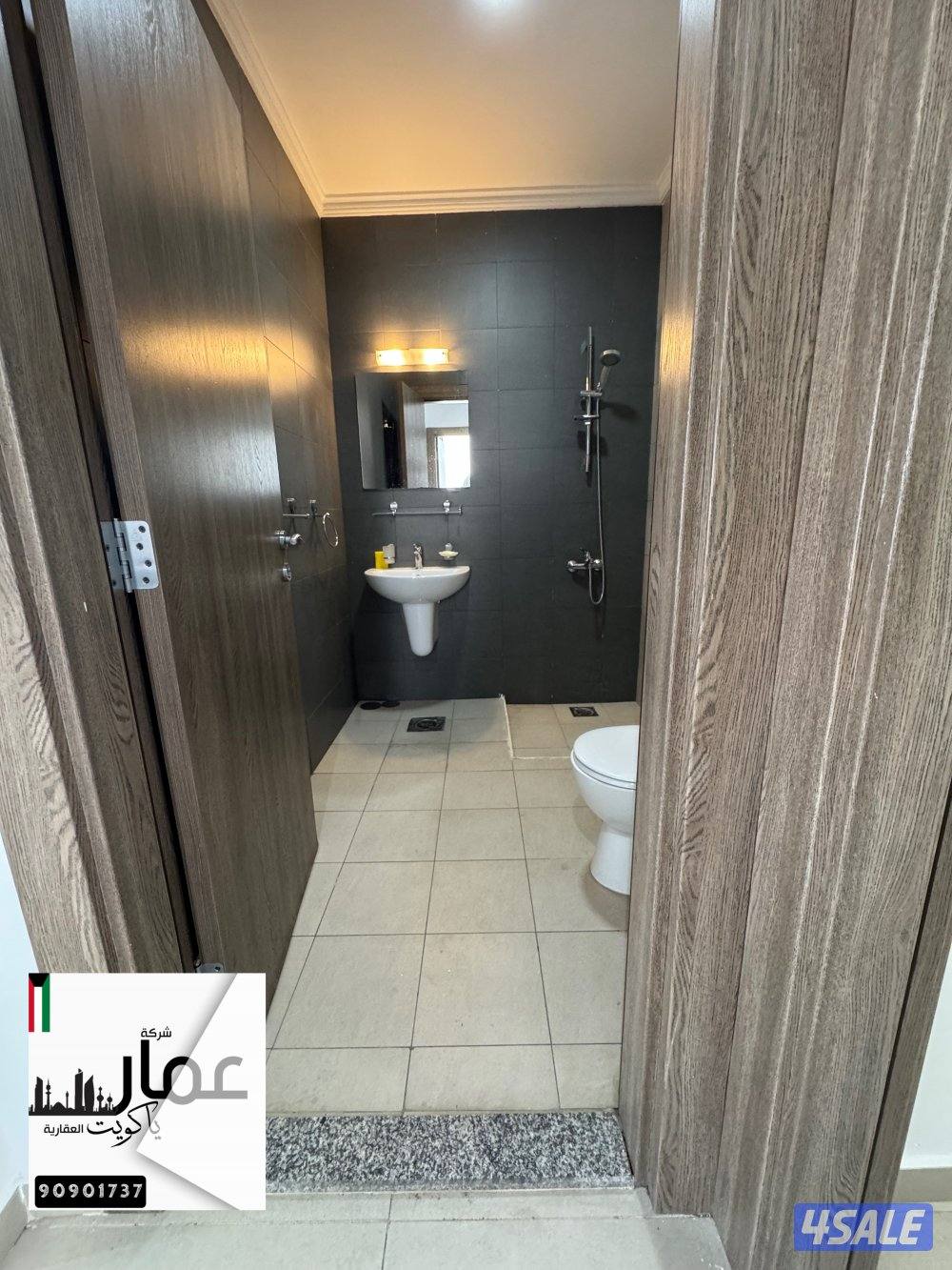 للبيع شقة في بنيد القار مطله على طريق فحيحيل6