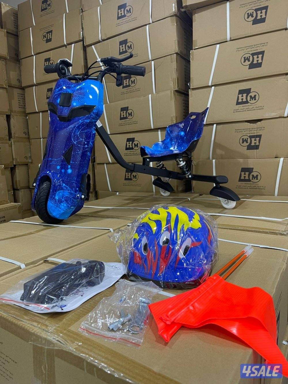 سكوترات جديده للبيع الحجم الكبير ب 32 دينار شامل التوصيل5