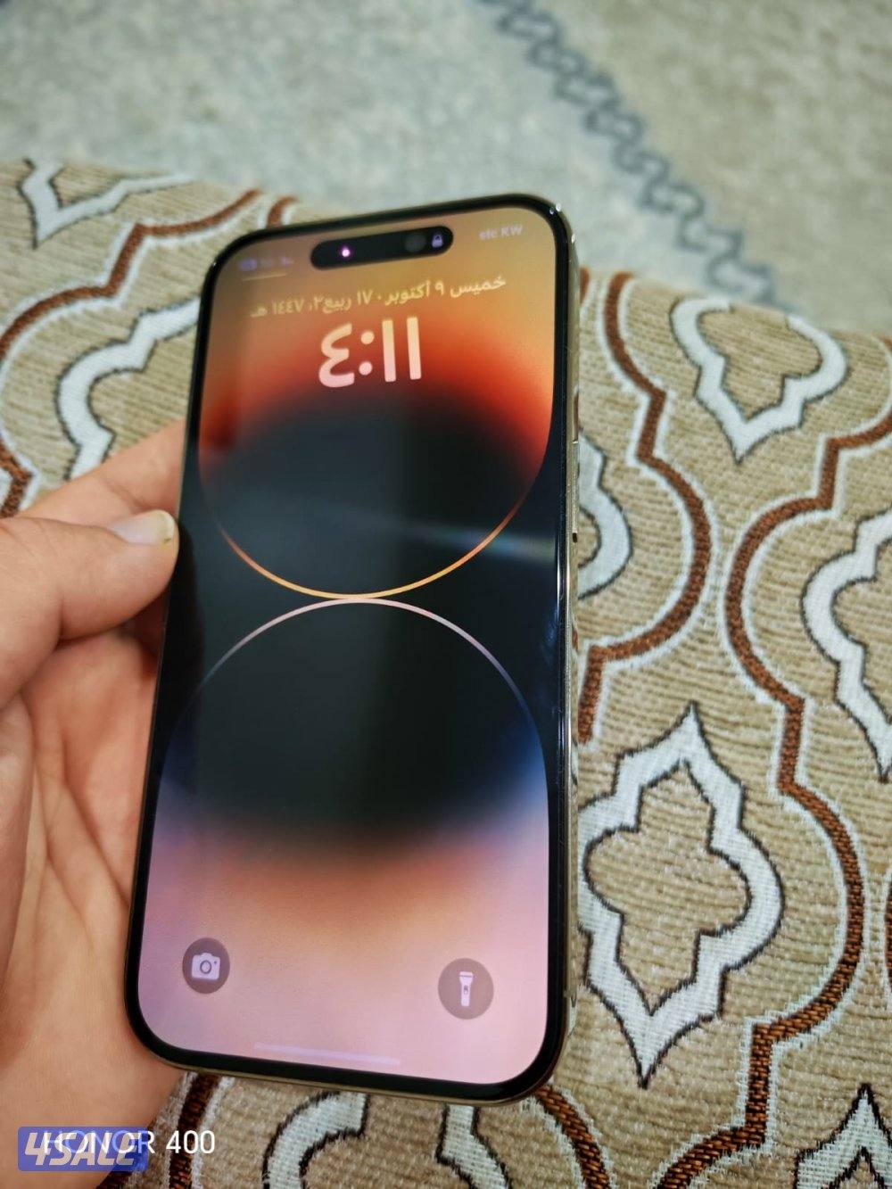 للبيع ايفون ١٤ برو0