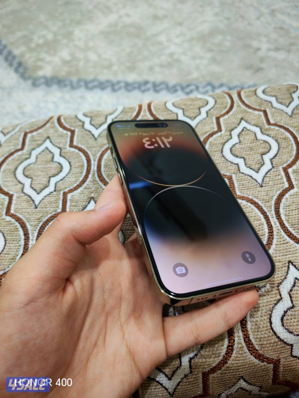 للبيع ايفون ١٤ برو1