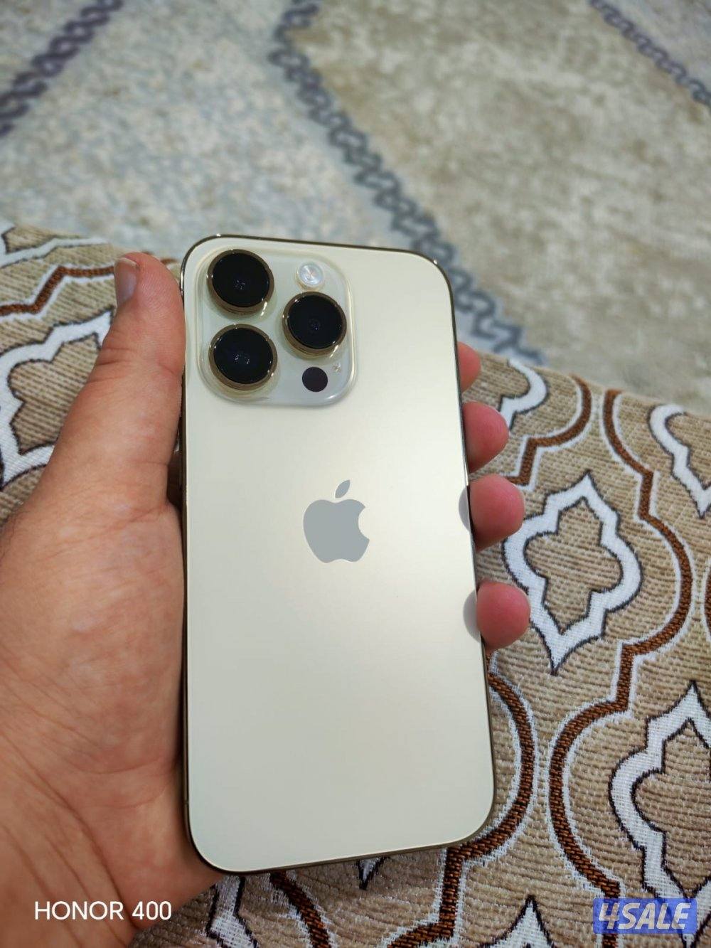 للبيع ايفون ١٤ برو2