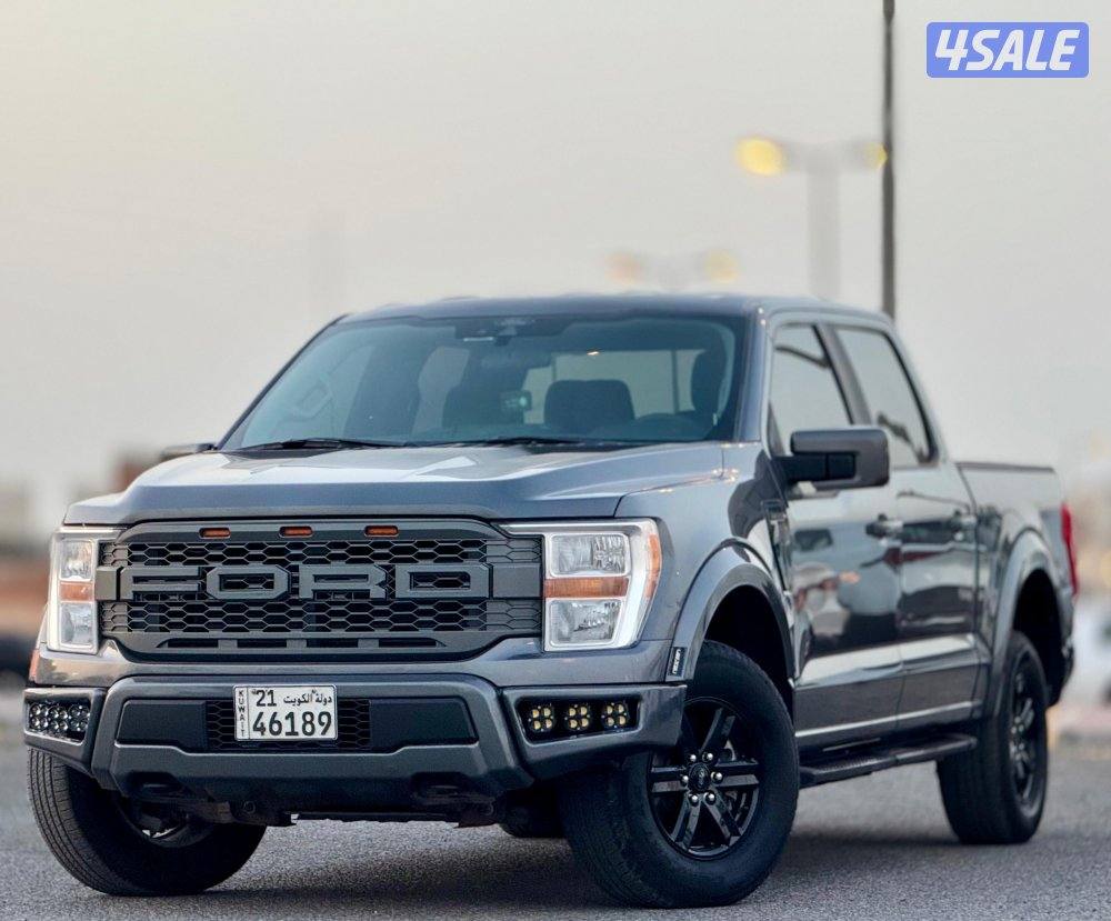 وانيت فورد 2022 صبغ الوكاله دبل غمارتين1