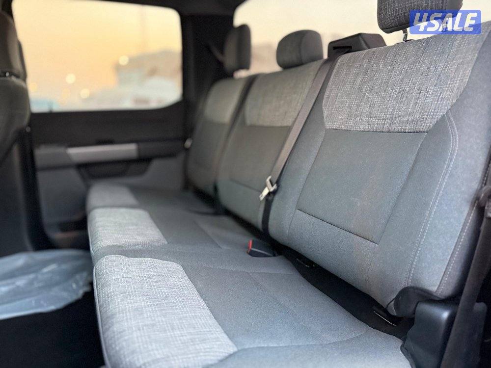 وانيت فورد 2022 صبغ الوكاله دبل غمارتين2