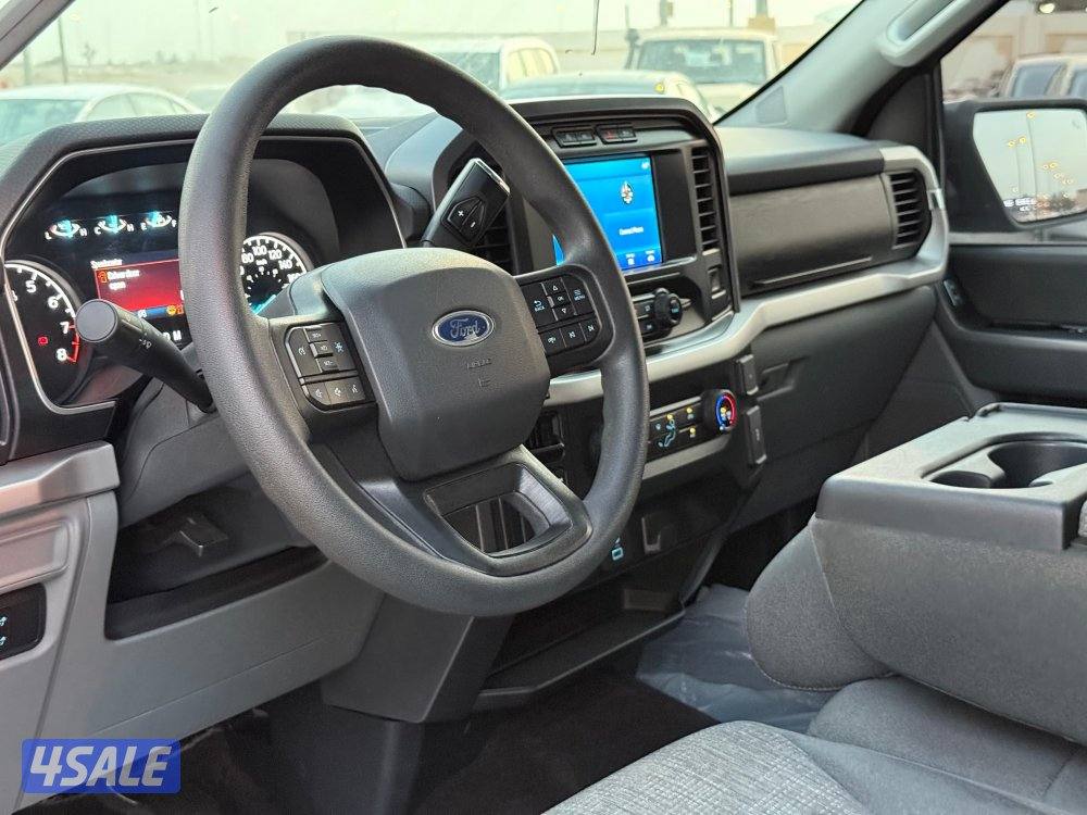 وانيت فورد 2022 صبغ الوكاله دبل غمارتين4