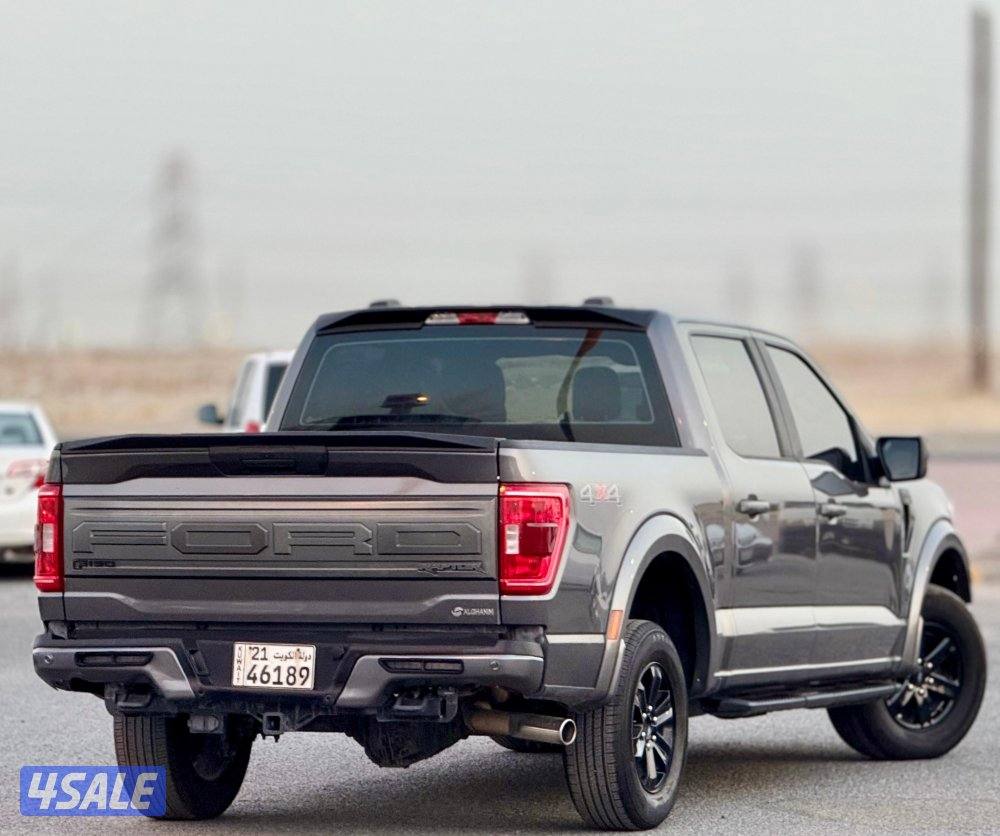 وانيت فورد 2022 صبغ الوكاله دبل غمارتين5