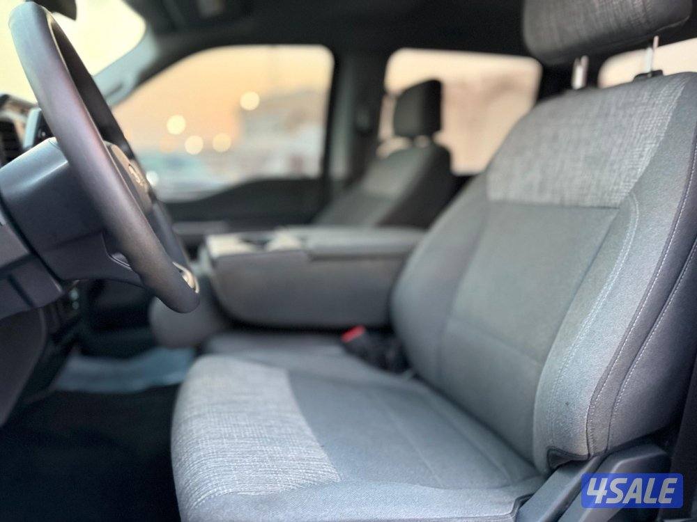 وانيت فورد 2022 صبغ الوكاله دبل غمارتين6