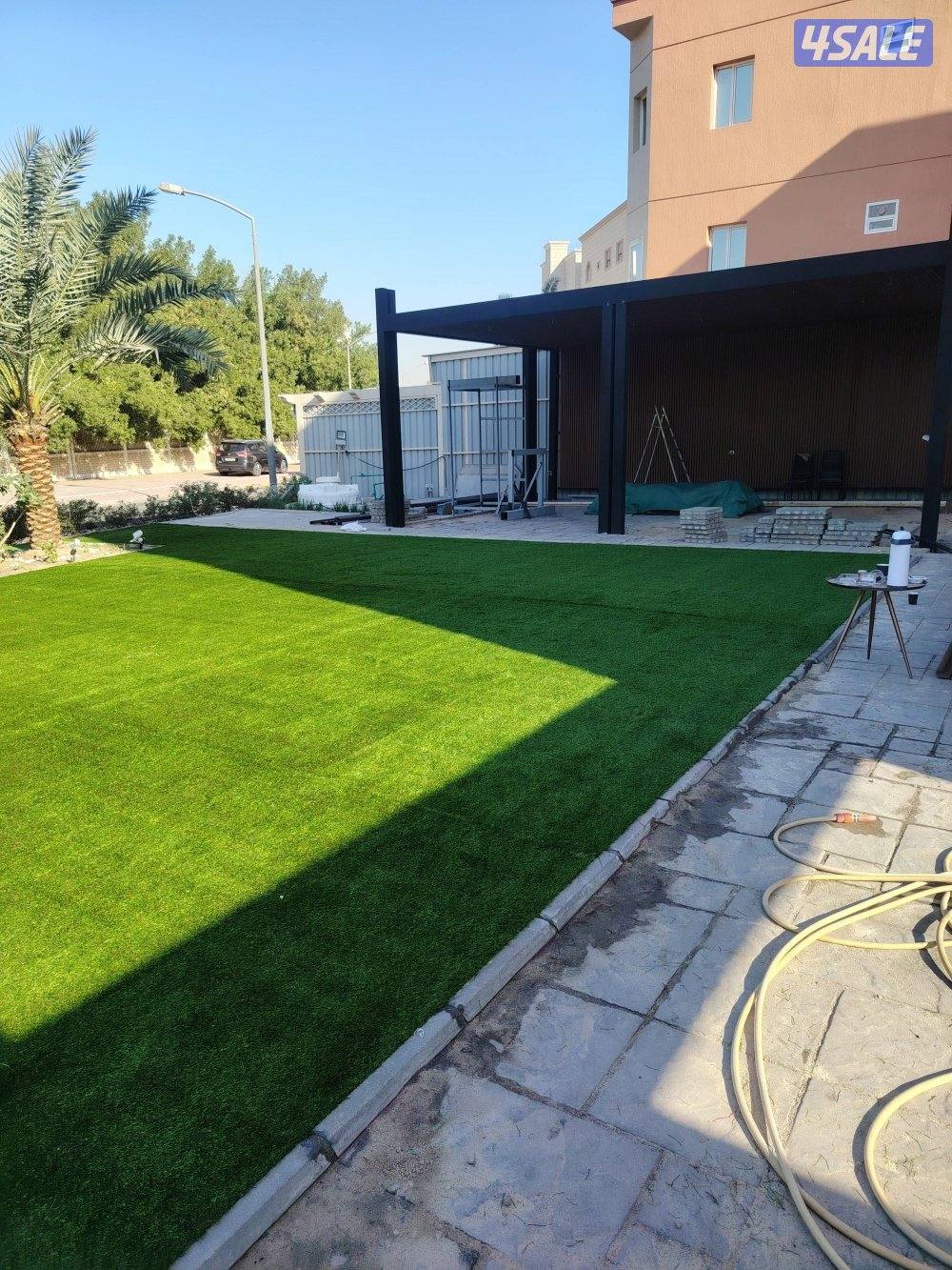 تنسيق الحدائق ابو محمد3