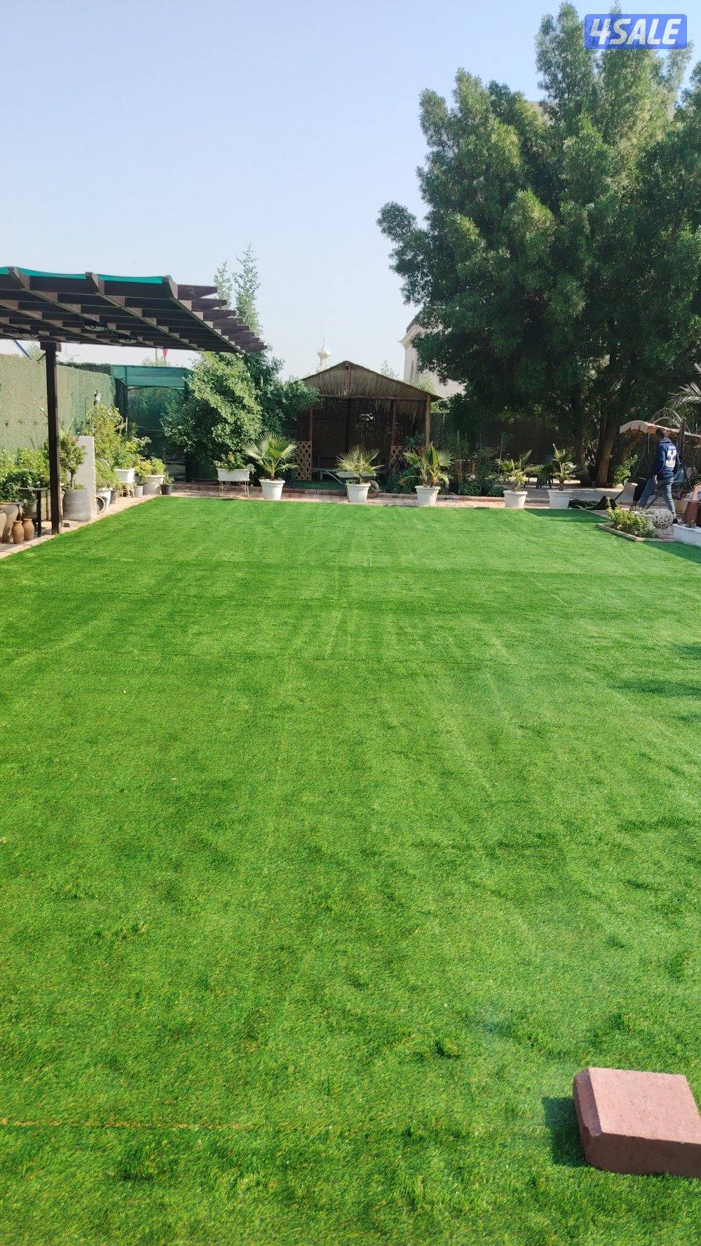 تنسيق الحدائق ابو محمد4